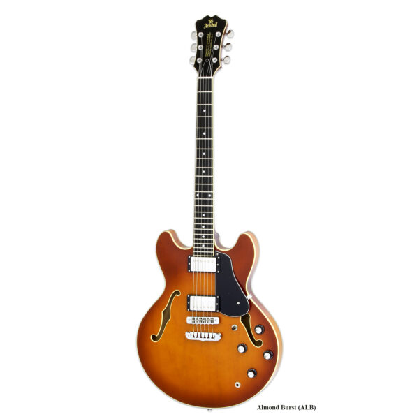 Aria TA-TONIC thinline hollow body guitar