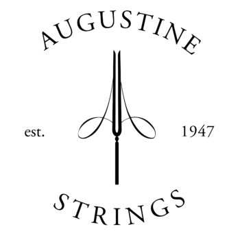 Augustine strings logo