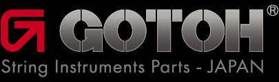 GOTOH guitar parts logo